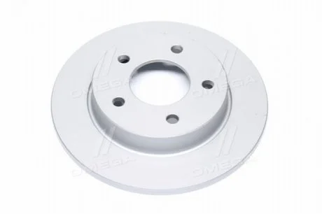 Тормозной диск задн. Mazda 3/3/Axela (06-21) A.B.S. 17638