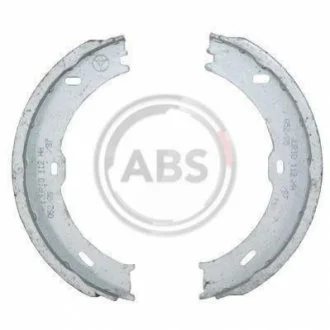 Гальмівні колодки ручного гальма A.B.S. 9209