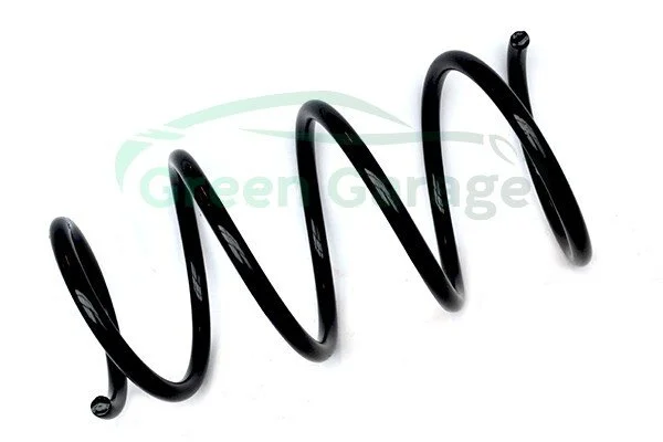 Пружина передня Renault Scenic I (JA0/1_) 2.0 16V 99-03 ASAM 75428 (фото 1)