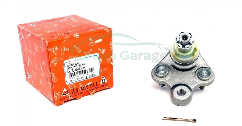Шаровая опора Honda CR-V III/IV 06- (17,5mm) ASMETAL 10HN0500 (фото 1)