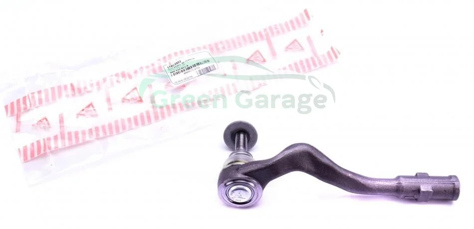 Наконечник рулевой тяги Audi A4/A6/Q5 07- Л. ASMETAL 17AU2502 (фото 1)