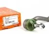 Наконечник рулевой тяги Citroen C2/C3 02- Л. ASMETAL 17CT0600 (фото 1)