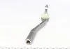 Наконечник рулевой тяги Citroen C3/DS 09- Л. ASMETAL 17CT0610 (фото 4)