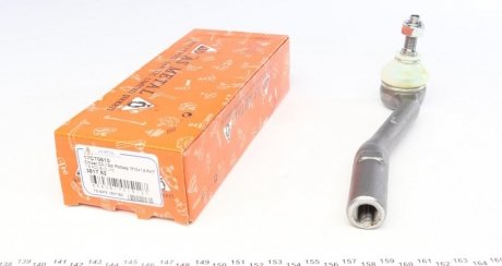 Наконечник рулевой тяги Citroen C3/DS 09- Л. ASMETAL 17CT0610