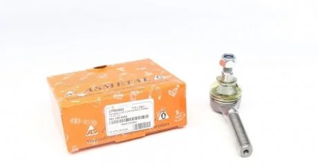 Наконечник рулевой тяги W140 внутр. (12x1.5) ASMETAL 17MR2501