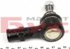 Наконечник тяги рулевой MB Vito (W638) 96-03 AUTOTECHTEILE 100 4600 (фото 4)