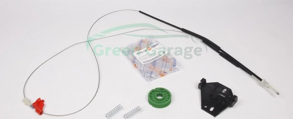 Ремкомплект стеклоподъемника VW T4 90-03 (R) AUTOTECHTEILE 383 7018 (фото 1)