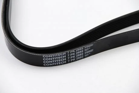 Ремінь поліклиновий CONTITECH 7PK2682