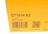 Комплект (ремінь+ролики) CONTITECH CT1014K2 (фото 5)