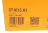 Комплект ГРМ Passat/Audi A4/A6/A8 2.5TDI 00> CONTITECH CT1015K1 (фото 6)