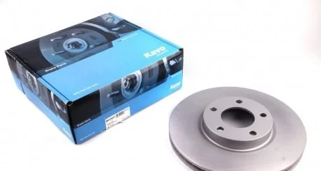 Тормозной диск перед. Mazda 3/5 03- (300x25) KAVO BR4764C