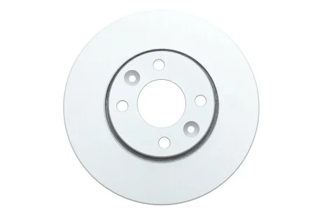 Тормозной диск перед Clio/Micra 03- (260x22) KAVO BR6785C