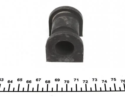 Втулка стабилизатора пер. Matiz 98- (20.5mm) KAVO SBS1008