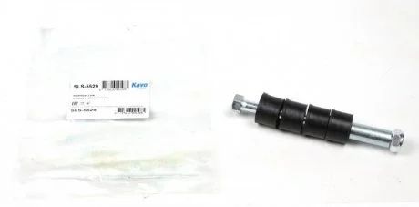 Тяга стабилизатора перед. Lancer 96- (135mm) KAVO SLS5529