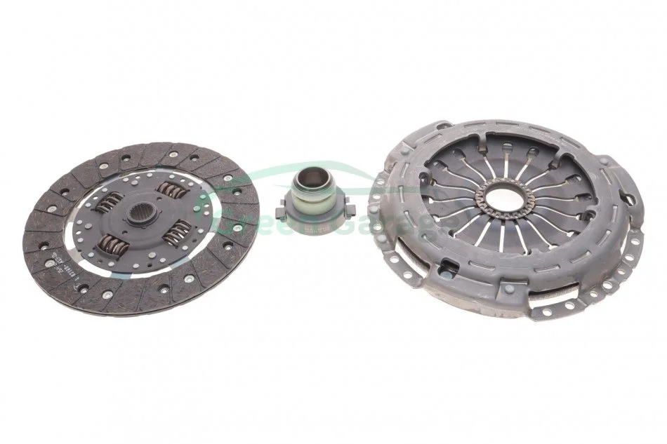 Комплект сцепления Boxer/Jumper 2.5TDI 94-02 LUK 624 1931 00 (фото 1)