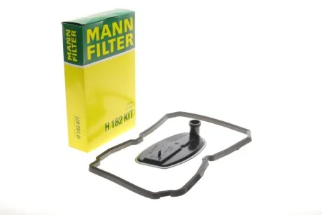 Фильтр в АКПП Sprinter 96-12 /VIANO (компл.) MANN H 182 KIT