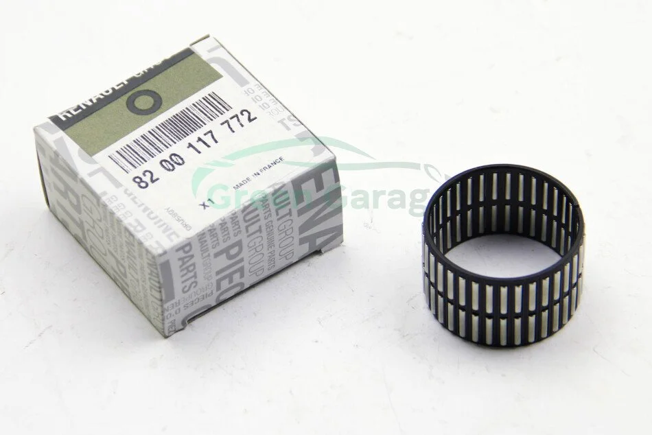 Подшипник КПП Master/Trafic 98- (42x47х29,8) RENAULT 8200117772 (фото 1)