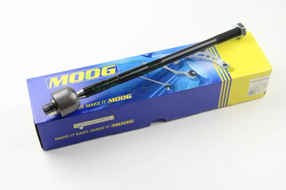 Тяга рулевая Clio/Modus 08- RE-AX-2103 MOOG REAX2103 (фото 1)