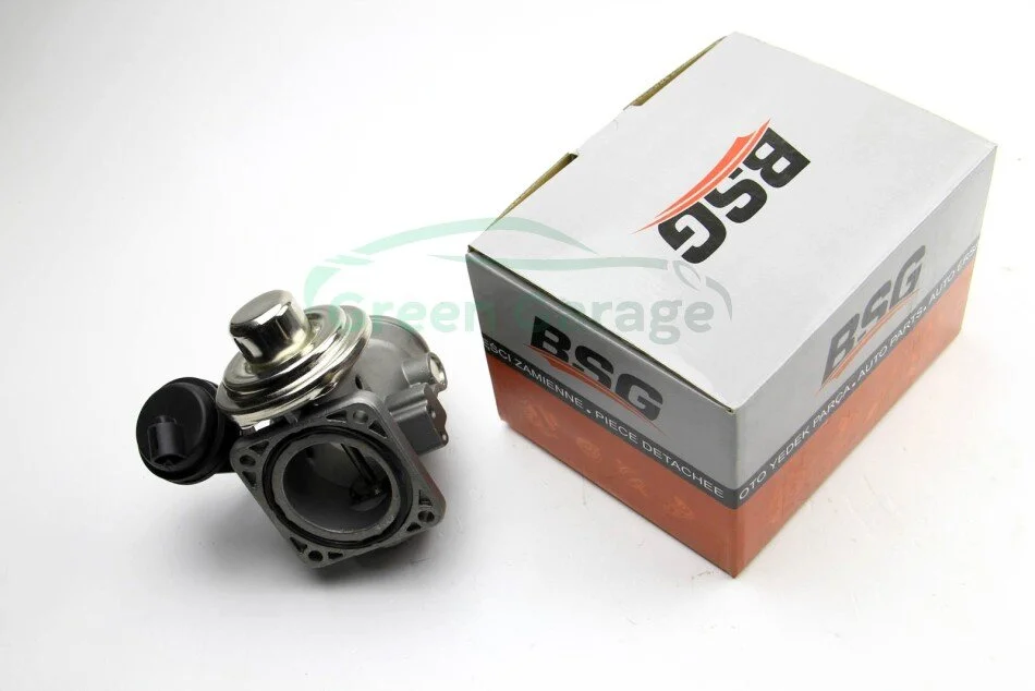 Клапан EGR LT 2.5TDI 96- 90-836-015 BSG BSG 90836015 (фото 1)