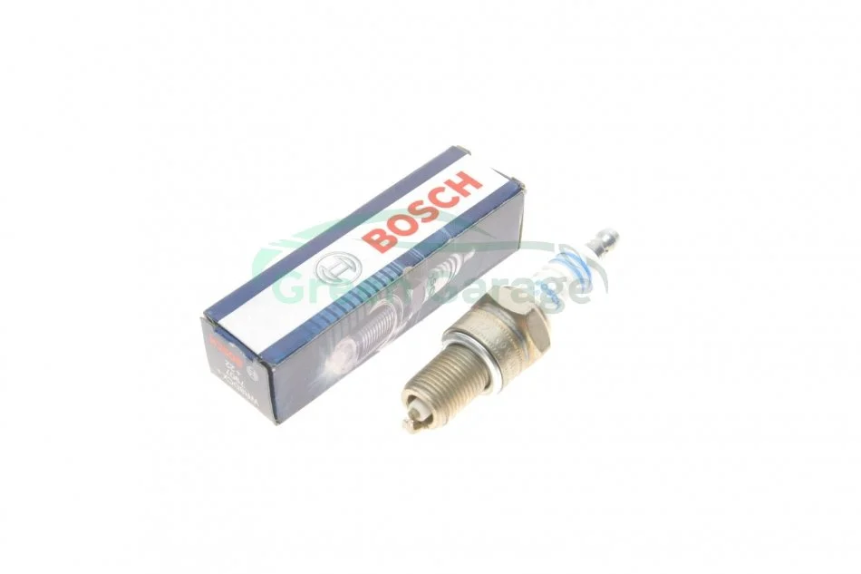 Свеча зажигания WR8DCXE NICKEL (DAEWOO) (пр-во) BOSCH 0 242 229 687 (фото 1)