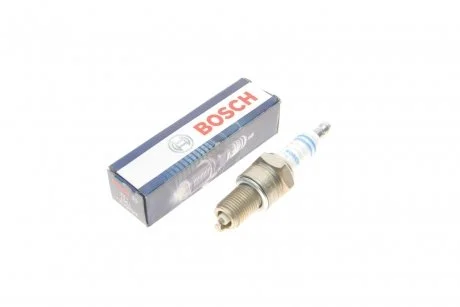 Свеча зажигания WR8DCXE NICKEL (DAEWOO) (пр-во) BOSCH 0 242 229 687