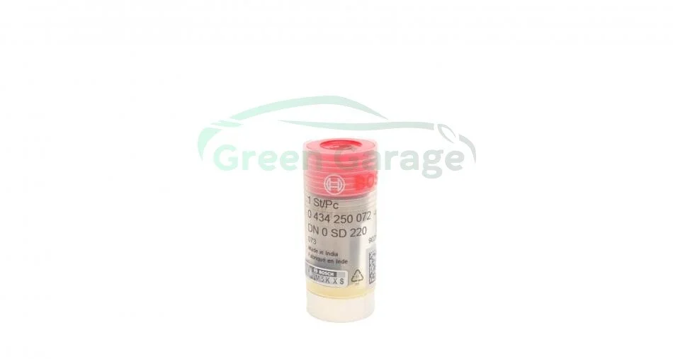 Розпилювач MB 207D - 409D/OM 615-617/ 76-85 BOSCH 0 434 250 072 (фото 1)