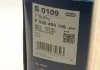 Фильтр воздушный FORD MONDEO 2.0 TDCI 06- (пр-во) BOSCH F 026 400 109 (фото 5)