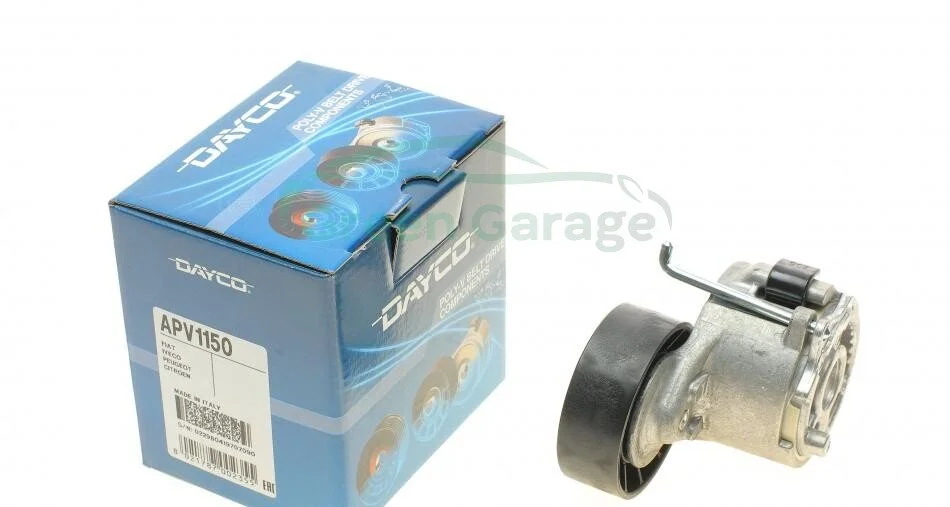 Шків натяжний DAYCO APV1150 (фото 1)