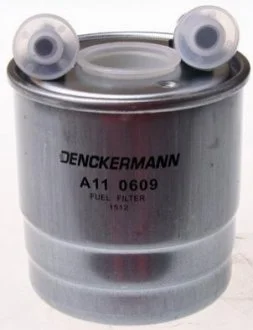Фильтр топливный MB C, E, M 200-350 CDI BlueEFFICIENCY 08- (пр-во) DENCKERMANN A110609