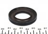 Сальник к/вала перед. PTFE Ford 1.8TDCI 98- ELRING 026.770 (фото 3)