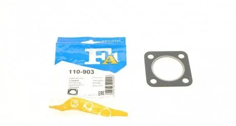 Прокладка глушника Fischer Automotive One (FA1) 110903