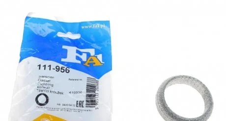 Кольцо уплотнительное VW (пр-во Fischer) Fischer Automotive One (FA1) 111956