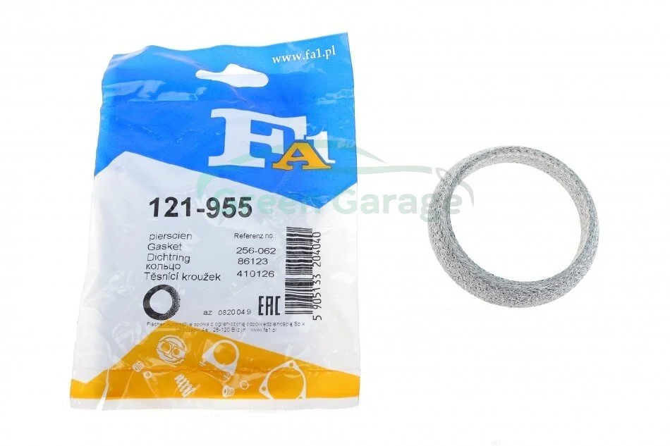 Ущільнююче кільце OPEL Fischer Automotive One (FA1) 121955 (фото 1)