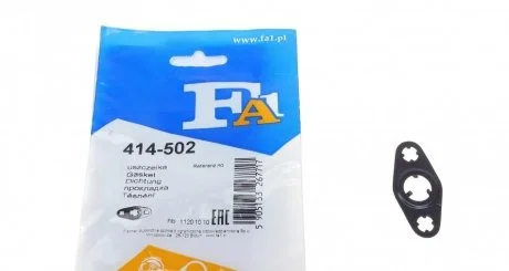 Прокладка, компрессор Fischer Automotive One (FA1) 414502