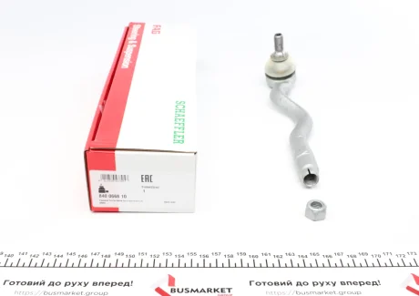 Наконечник тяги лiв. BMW/E46/ 316I-328I 98- FAG 840 0668 10