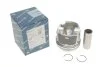 Поршень з кільцями VAG 81.01 AXD/AXE/BAC/BLJ/BLK (CYL 1-2) (вир-во KS) KOLBENSCHMIDT 41 091 600 (фото 4)