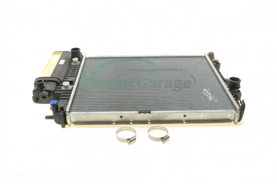 Радіатор основний BMW E39 520/523/528 96-00 NRF 58165 (фото 1)