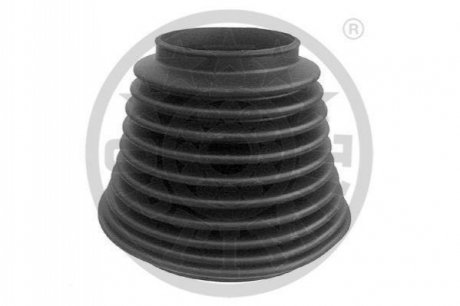 Пильовик ам-тора перед. Audi 100 -94/A6 94- OPTIMAL F84066