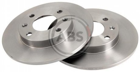 Тормозной диск 106/205/206/306/309 (84-07) A.B.S. 15315