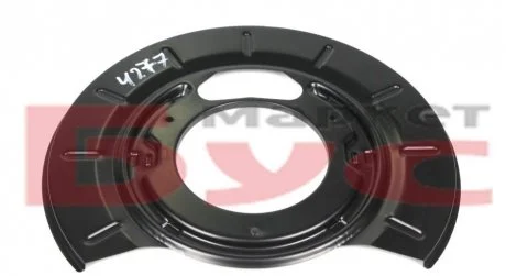 Защита колодок ручника MB Vito (W638) 96-03 AUTOTECHTEILE 100 4277