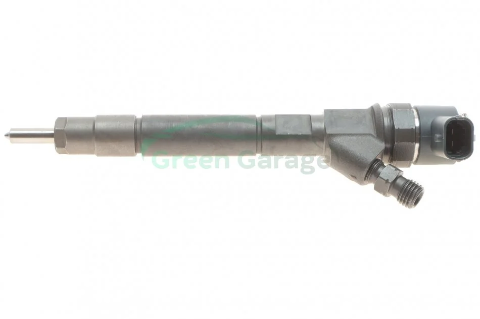 Форсунка паливна Common Rail (Bosch) NISSAN INTERSTAR, PRIMASTAR OPEL MOVANO A, VIVARO A RENAULT MASTER II, TRAFIC II 2.5D 03.01- BOSCH 0 445 110 087 (фото 1)