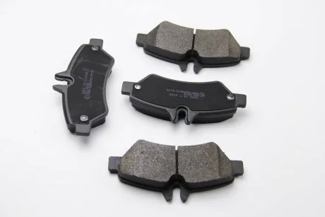Гальмівні колодки (набір) BREMSI BP3293