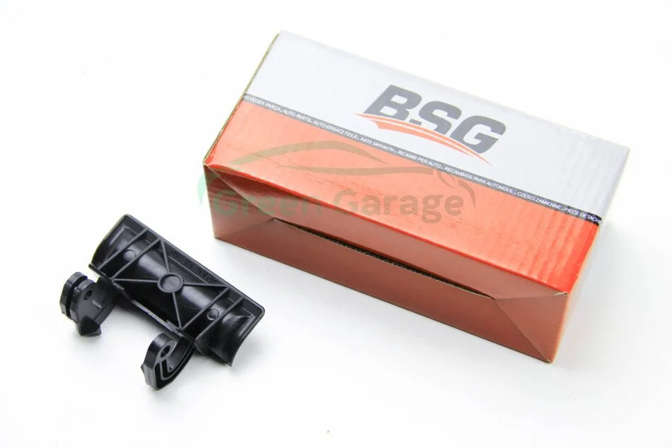Ручка зовнішня задньої дверей Vito -03 (ляда) BSG BSG 60970009 (фото 1)