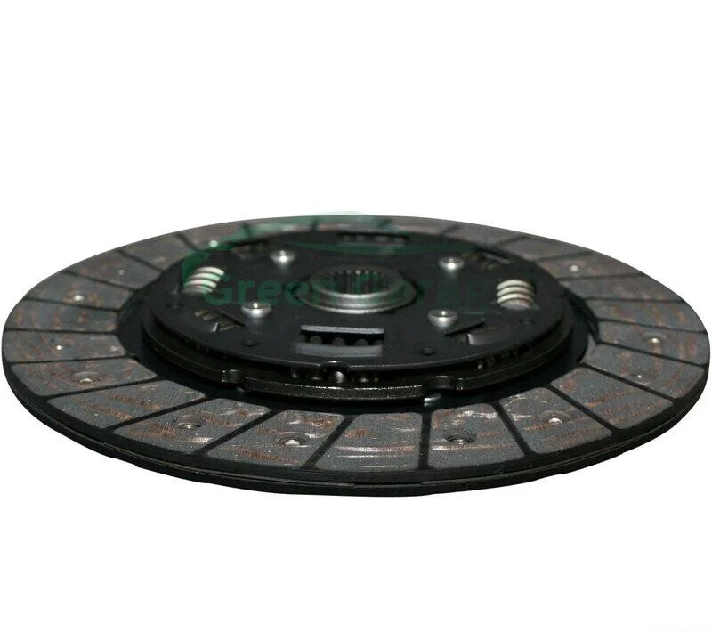 Диск сцепления LT 2.4D/TD 88-96 (228mm/23z) JP GROUP 1130202000 (фото 1)