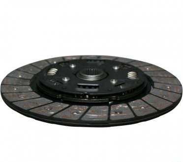 Диск сцепления LT 2.4D/TD 88-96 (228mm/23z) JP GROUP 1130202000