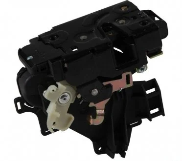 Замок двери перед Caddy/T5 03- Пр (без ц/з) JP GROUP 1187502680