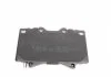 Колодки тормозные передние Land Cruiser 90- KAVO KBP9049 (фото 3)