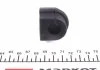 Втулка стабилизатора пер. Aveo 03- (16.5mm) KAVO SBS1003 (фото 5)