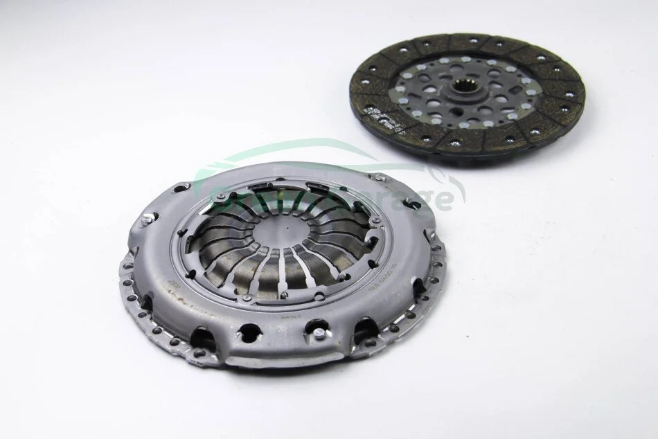 Комплект сцепления Combo 1.7CDTi (74kW) 04- LUK 623 3234 09 (фото 1)