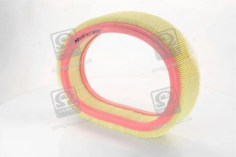 Фильтр воздушный Renault Megane I 1.4 96-03 M-FILTER A 117 (фото 1)